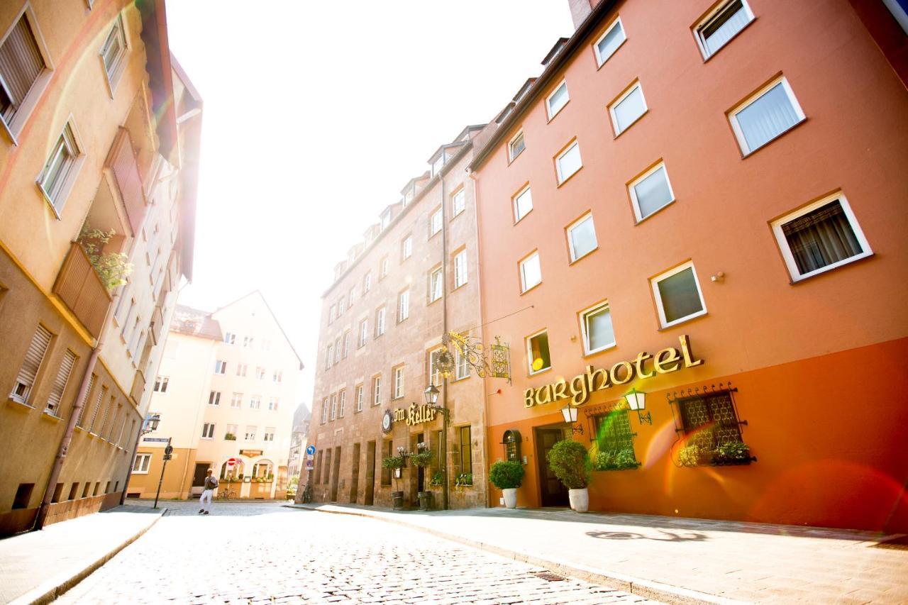Burghotel Nuremberg