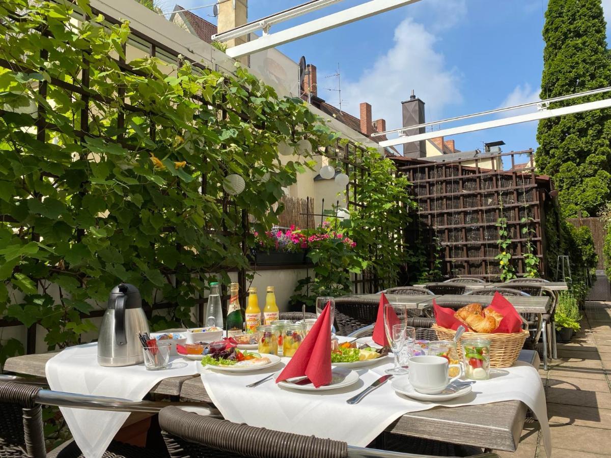 Burghotel Nuremberg