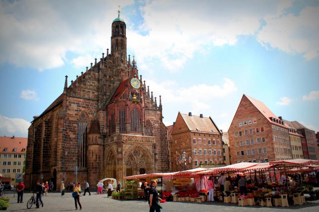 Burghotel Nuremberg