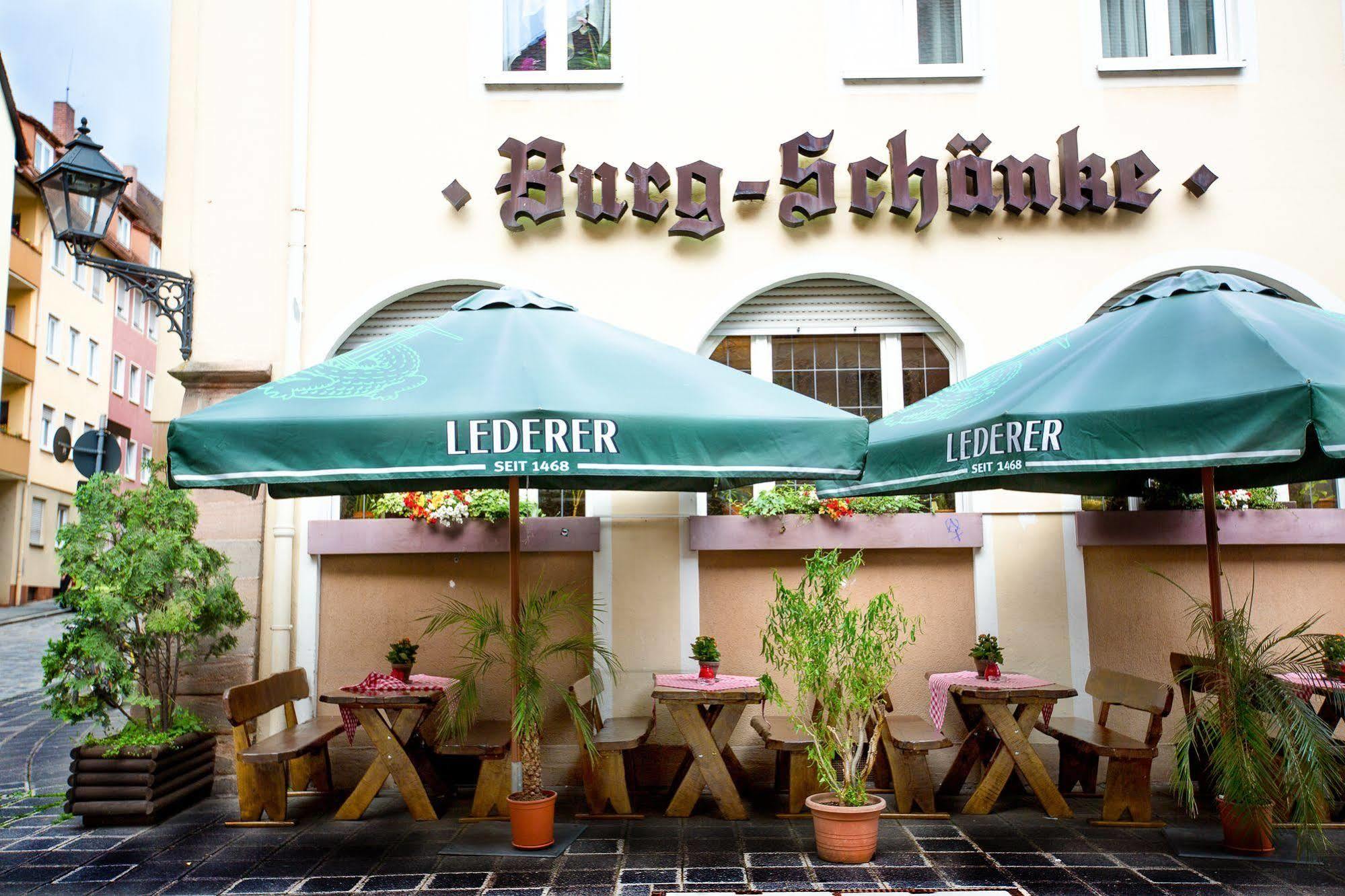 Hotel Burghotel