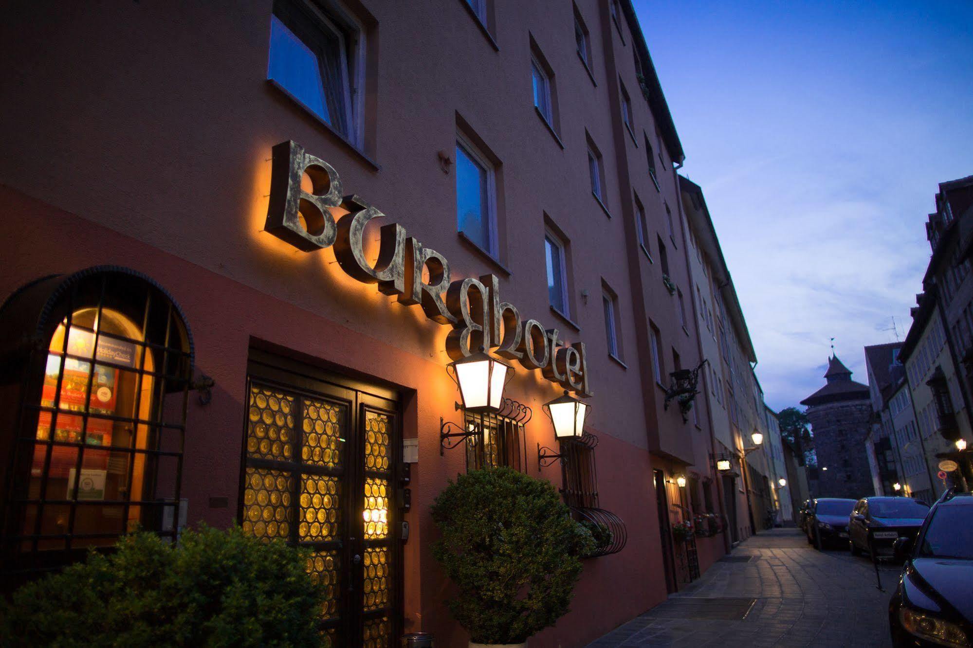 Burghotel 3*