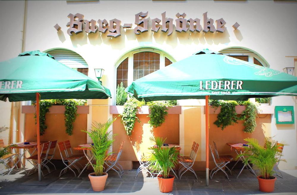 Burghotel Hotel Nuremberg