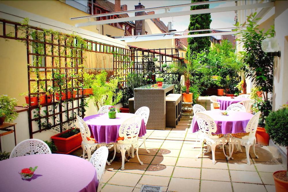 Burghotel 3* Nuremberg